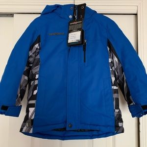 Boys ZeroXPosur Winter Coat